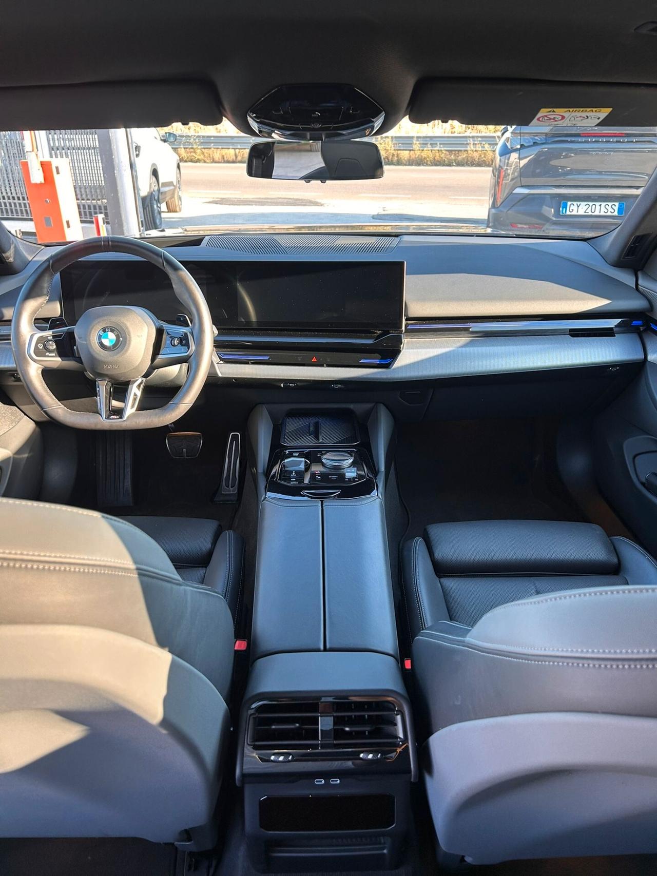 Bmw 520 520d 48V xDrive Msport Pro