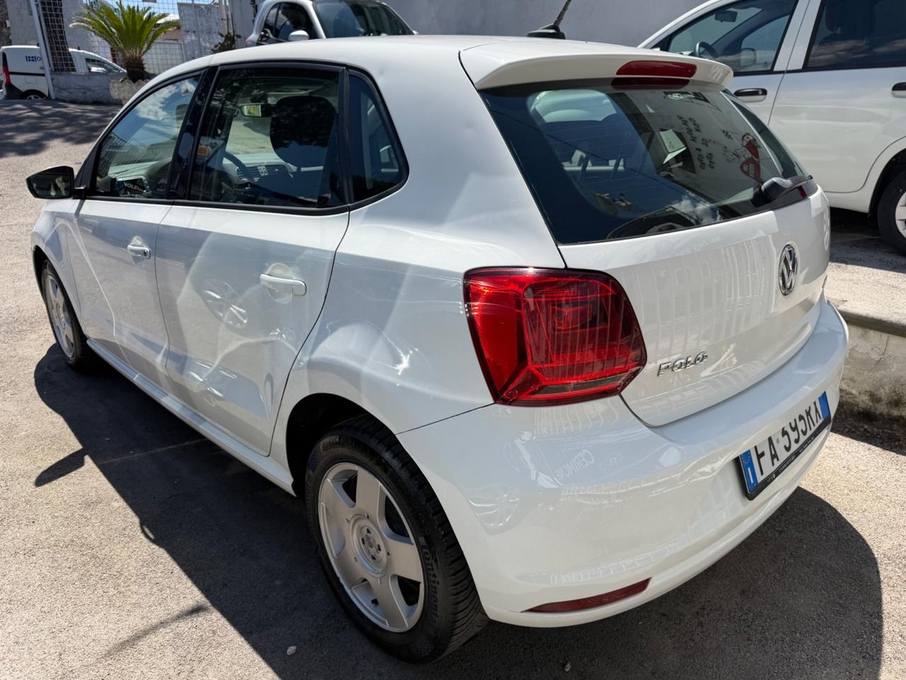 Volkswagen Polo 1.4 TDI 5p. Comfortline