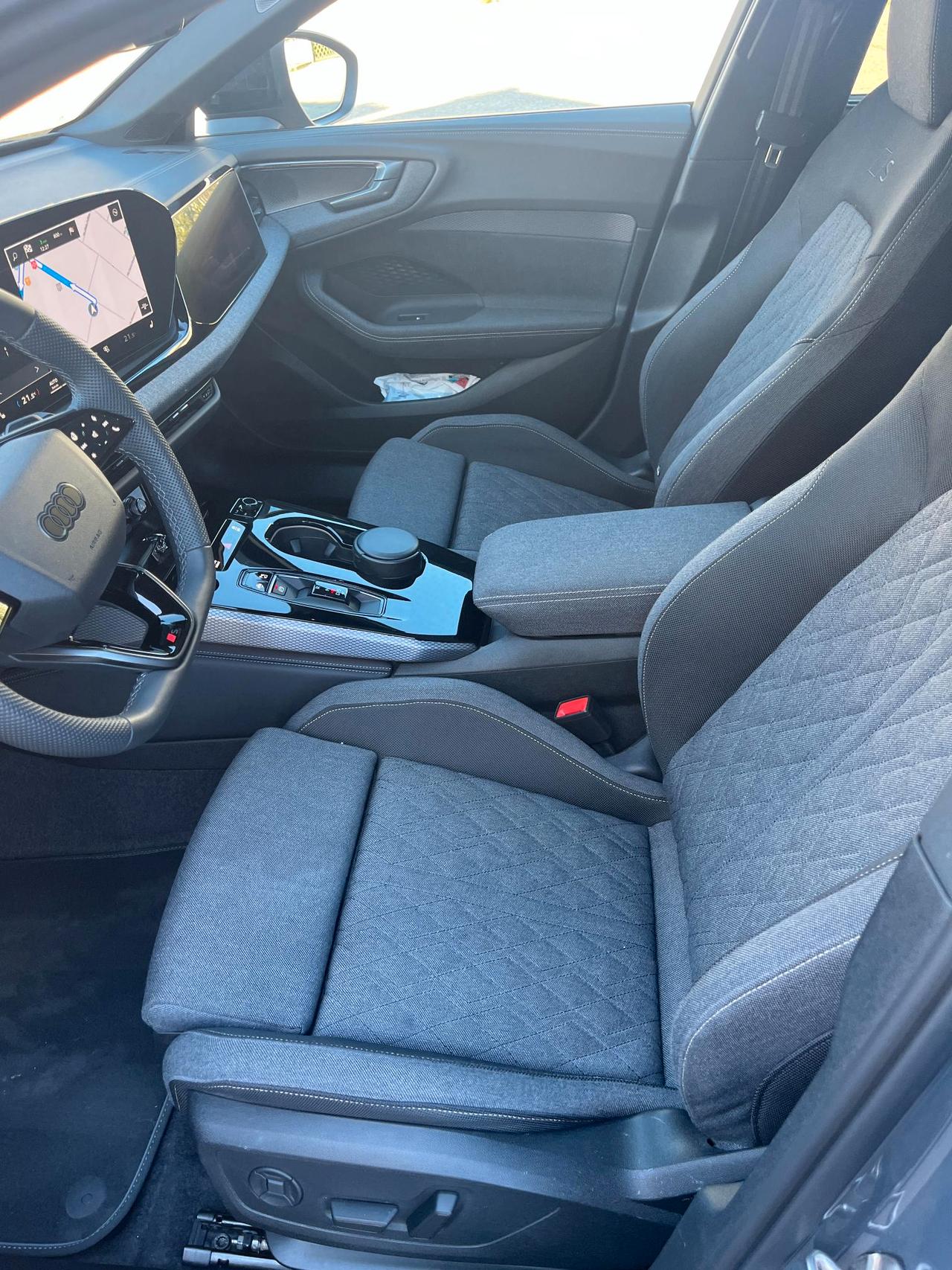 Audi A5 Berlina 2.0 tdi mhev+ S line edition quattro 204cv s-tronic-NOLEGGIO