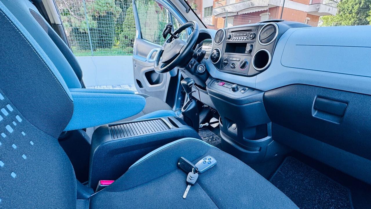 Citroen Berlingo 1.6 guida disabili