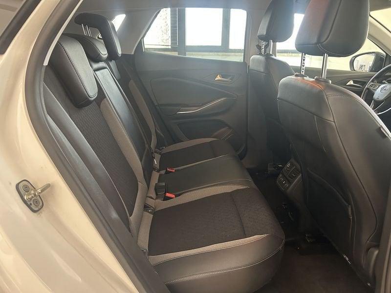 Opel Grandland X 2.0 Ecotec Diesel 177cv Ultimate S&S AT8