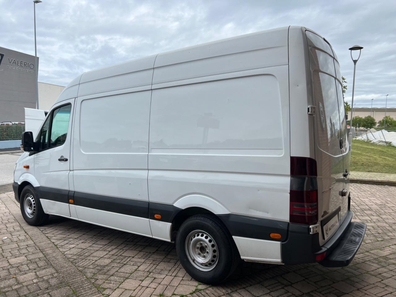 Mercedes-benz Sprinter F37/33 311 CDI TN Furgone Executive