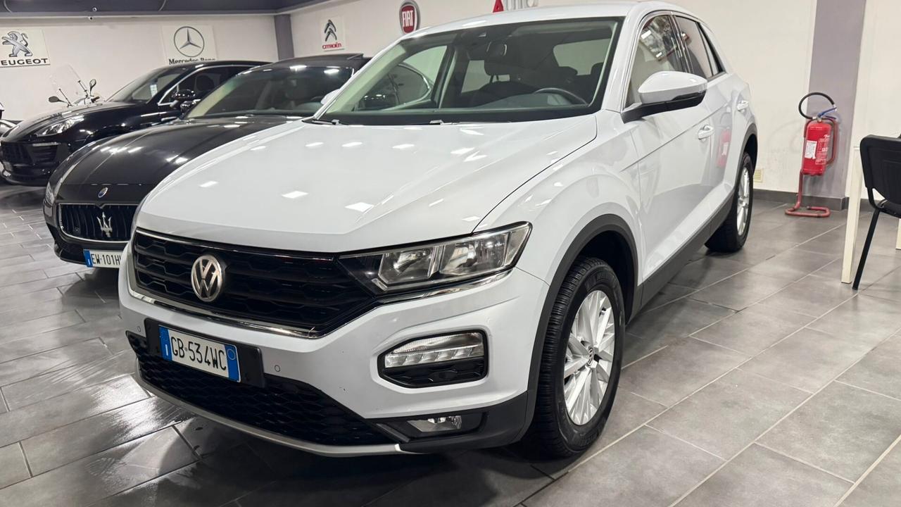 Volkswagen T-Roc 1.6 TDI SCR Advanced BlueMotion Technology
