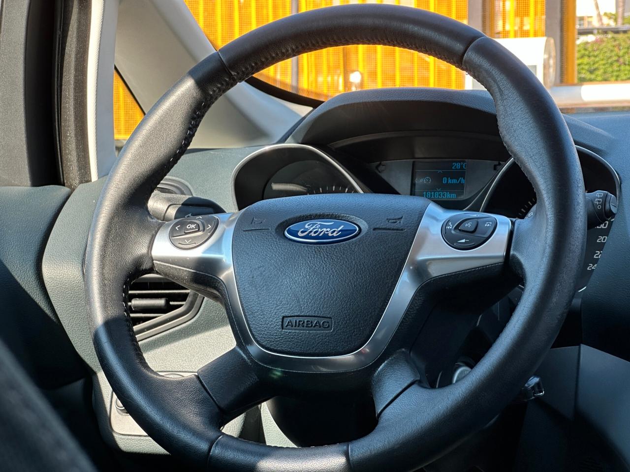 FORD C-Max 1.6 120CV GPL Plus