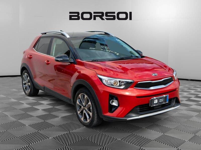 KIA Stonic 1.4 MPI EcoGPL Energy