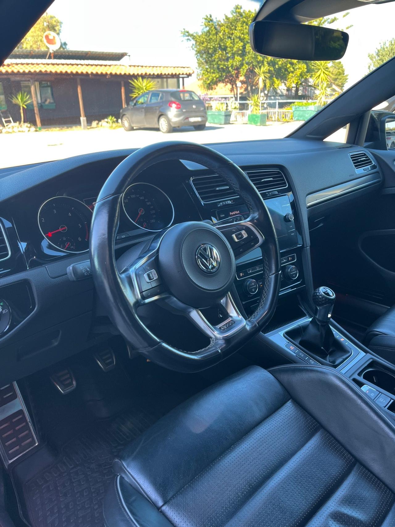 Volkswagen Golf GTD 2.0 TDI 5p. BlueMotion Technology