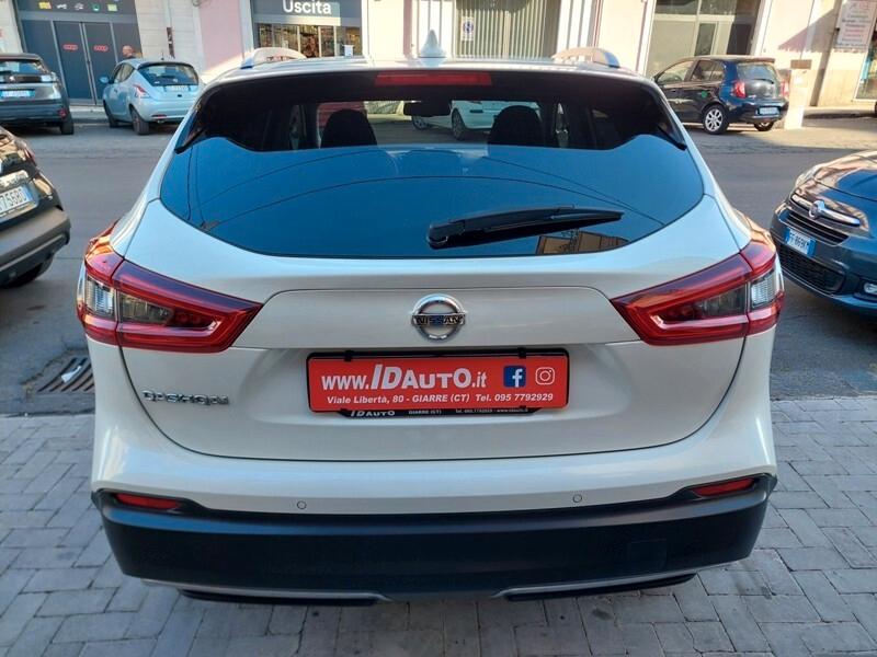 Nissan Qashqai 1.5 dCi Tekna