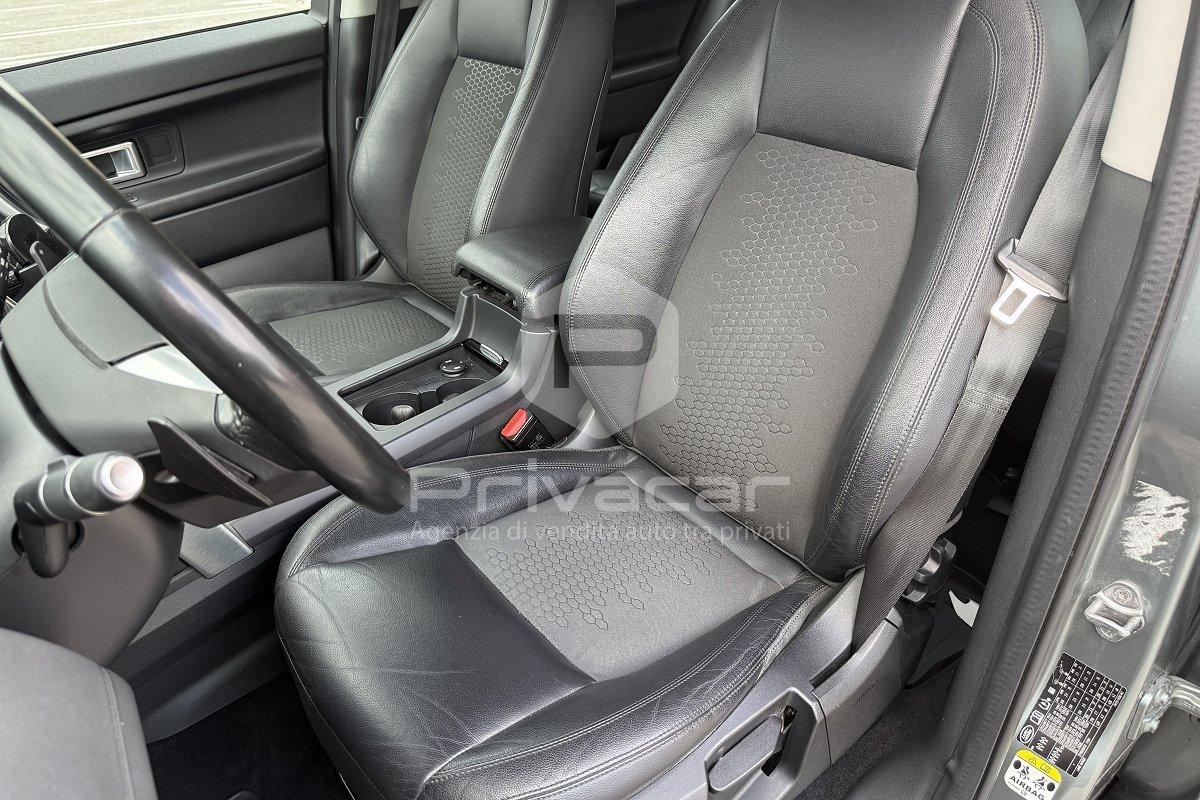 LAND ROVER Discovery Sport 2.0 TD4 180 CV HSE Luxury