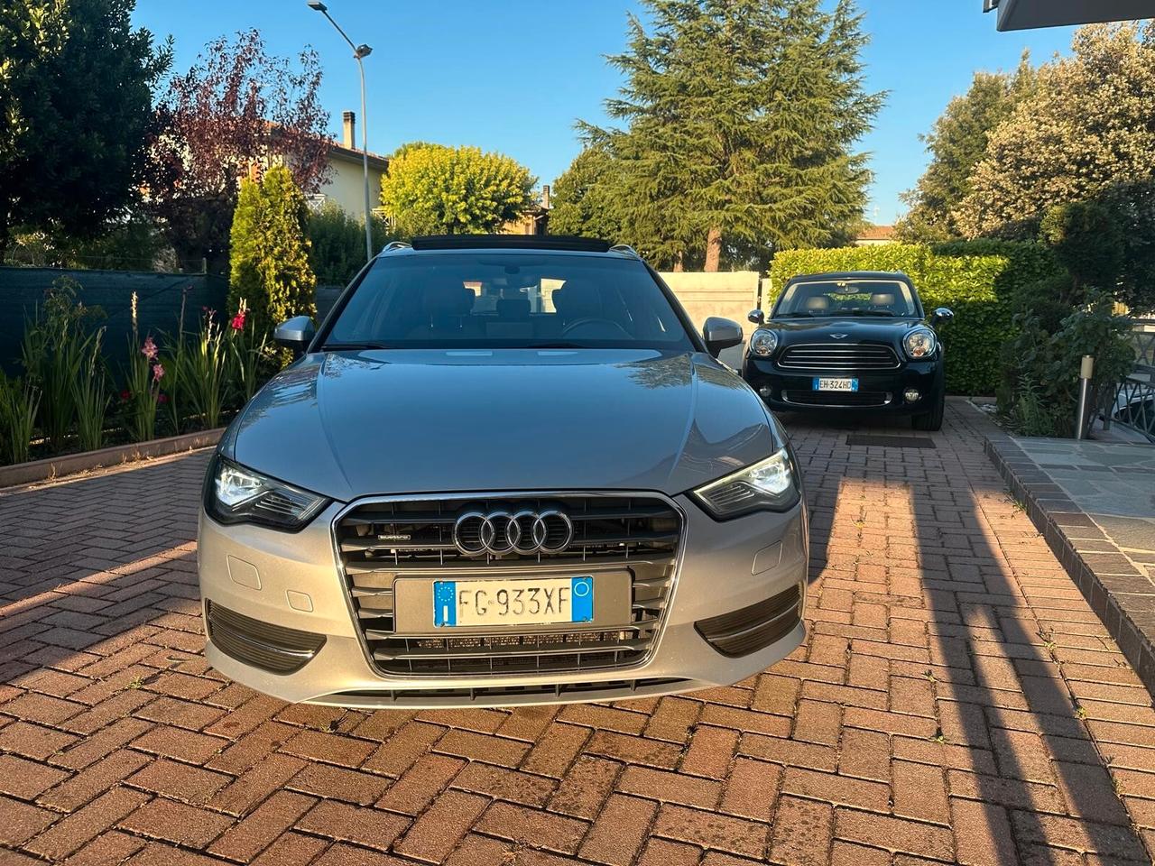 Audi A3 2.0 TDI 184 CV clean diesel quattro S tronic edition
