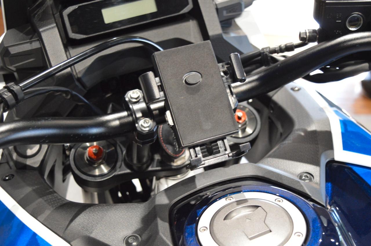 AFRICA TWIN 1100 ADVENTURE