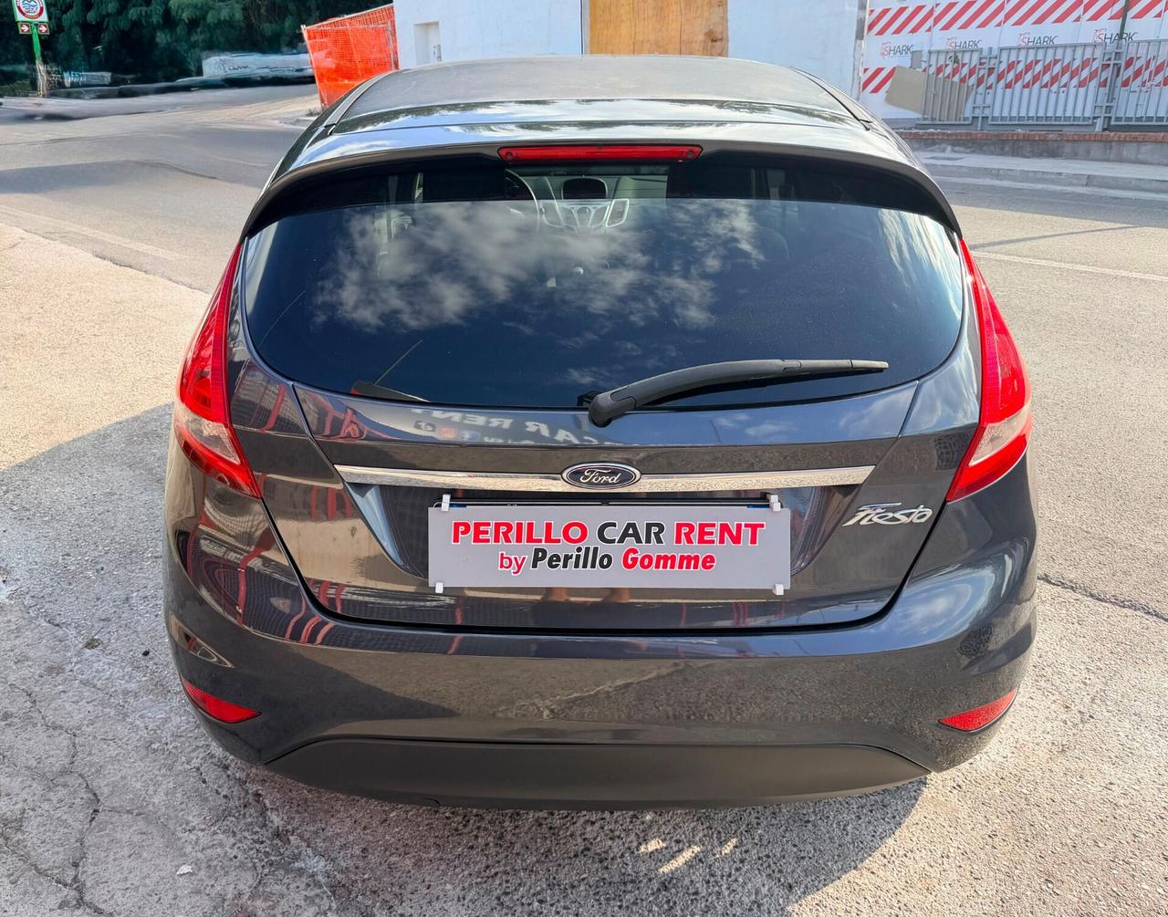 Ford Fiesta 1.2 82 CV 5 porte Titanium Gpl
