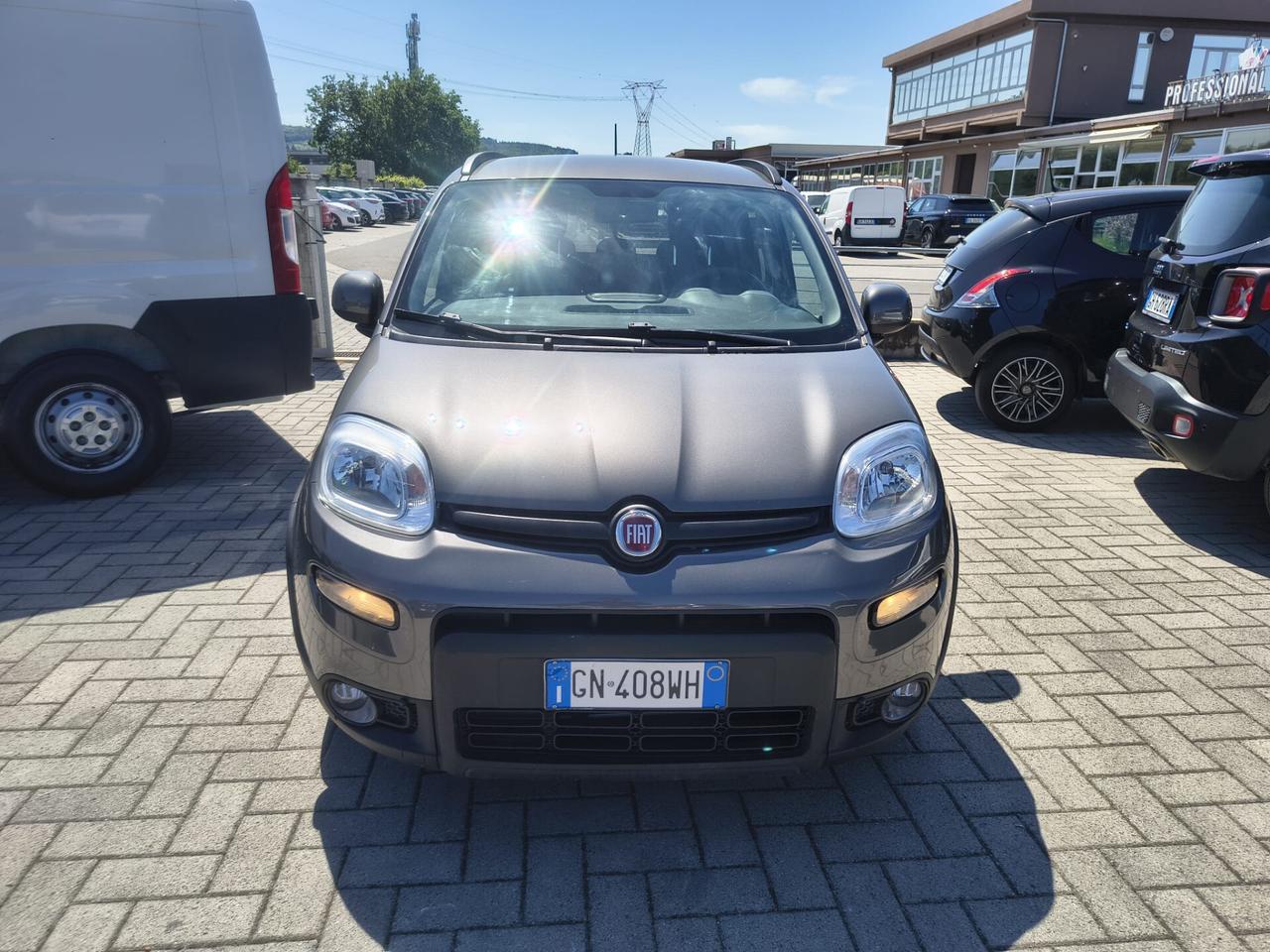 Fiat Panda 1.0 Hybrid/IBRIDO-BENZINA *5 POSTI*2023