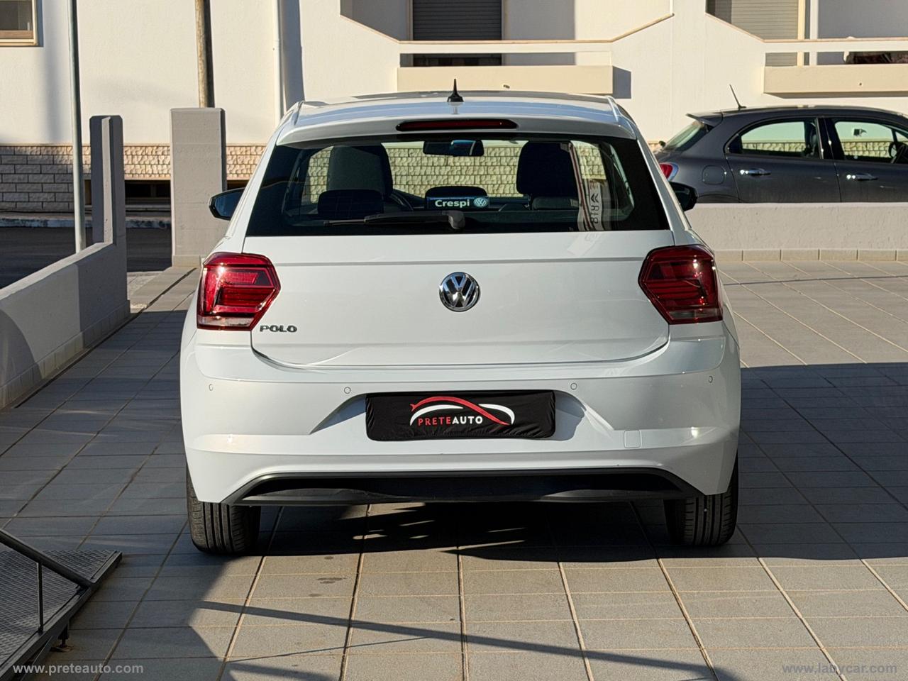 VOLKSWAGEN Polo 1.0 TSI 5p. Comfortline BMT