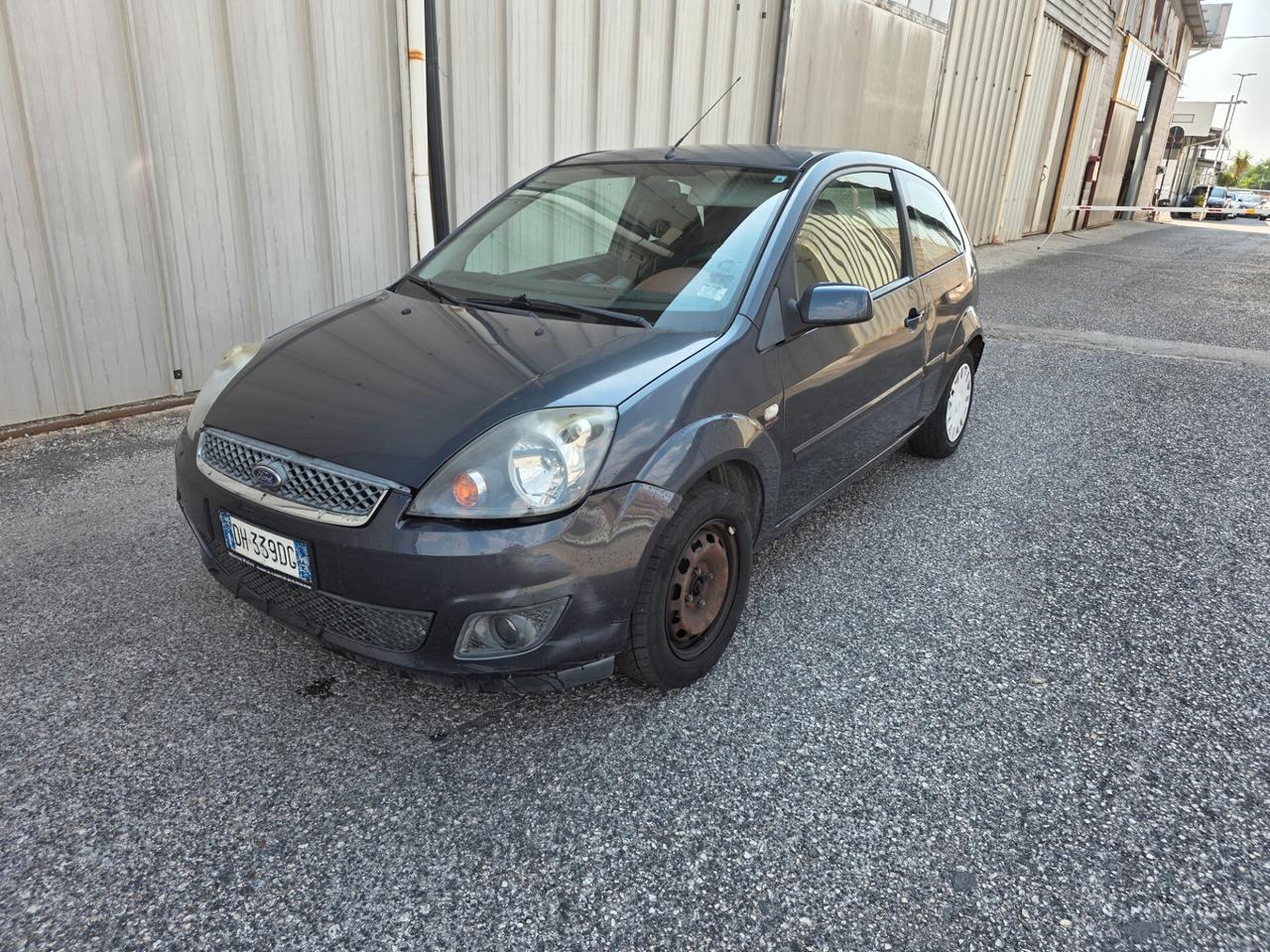 Ford Fiesta 1.4 TDCi 5p. Ghia
