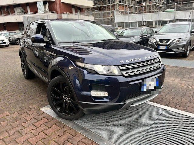 LAND ROVER Range Rover Evoque 2.2 TD4 5p. Prestige