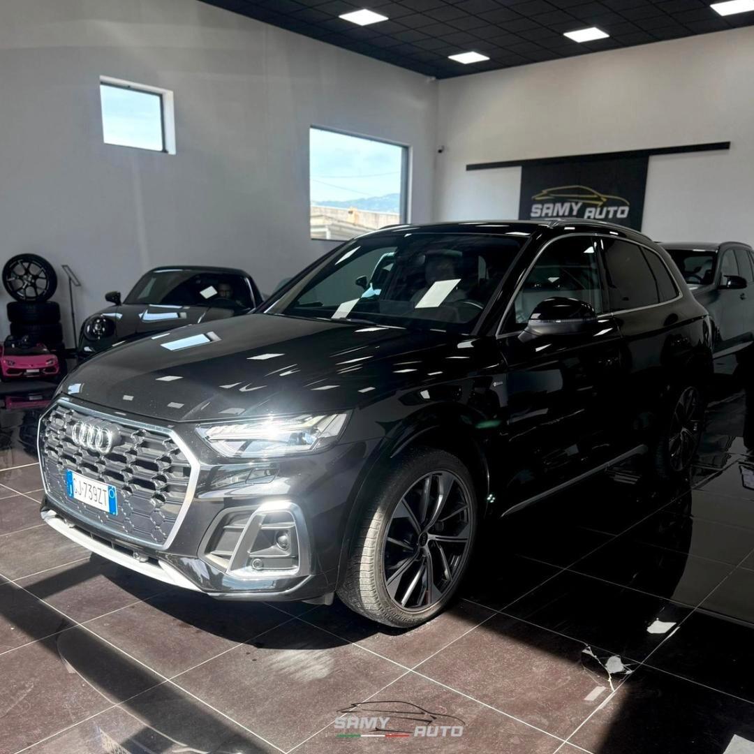 Audi Q5 40 TDI 204 CV quattro S tronic S line plus