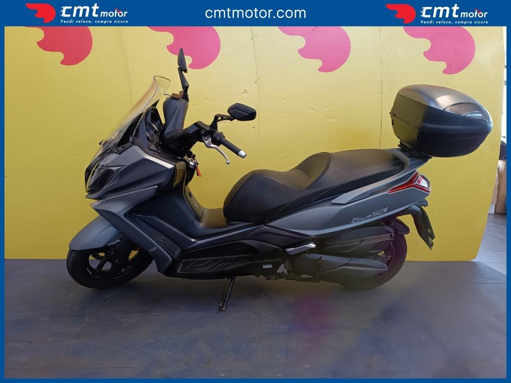 Kymco Downtown 350i - 2018