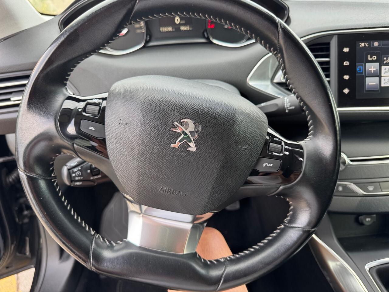 Peugeot 308 BlueHDi 120 S&S Allure automatica euro 6b