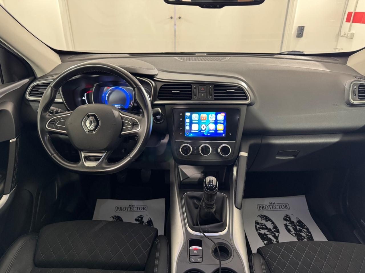 Renault Kadjar TCe 140CV FAP Sport Edition2
