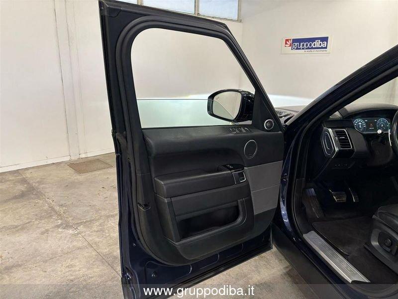 Land Rover RR Sport II 2014 Die. 3.0 sdV6 HSE 306cv auto my17