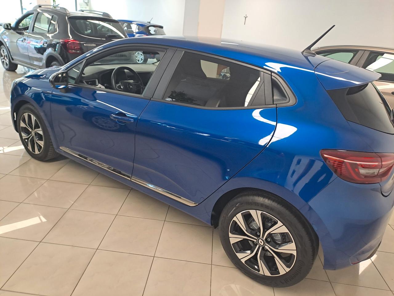 Renault Clio Blue dCi 100 CV 5 porte Evolution