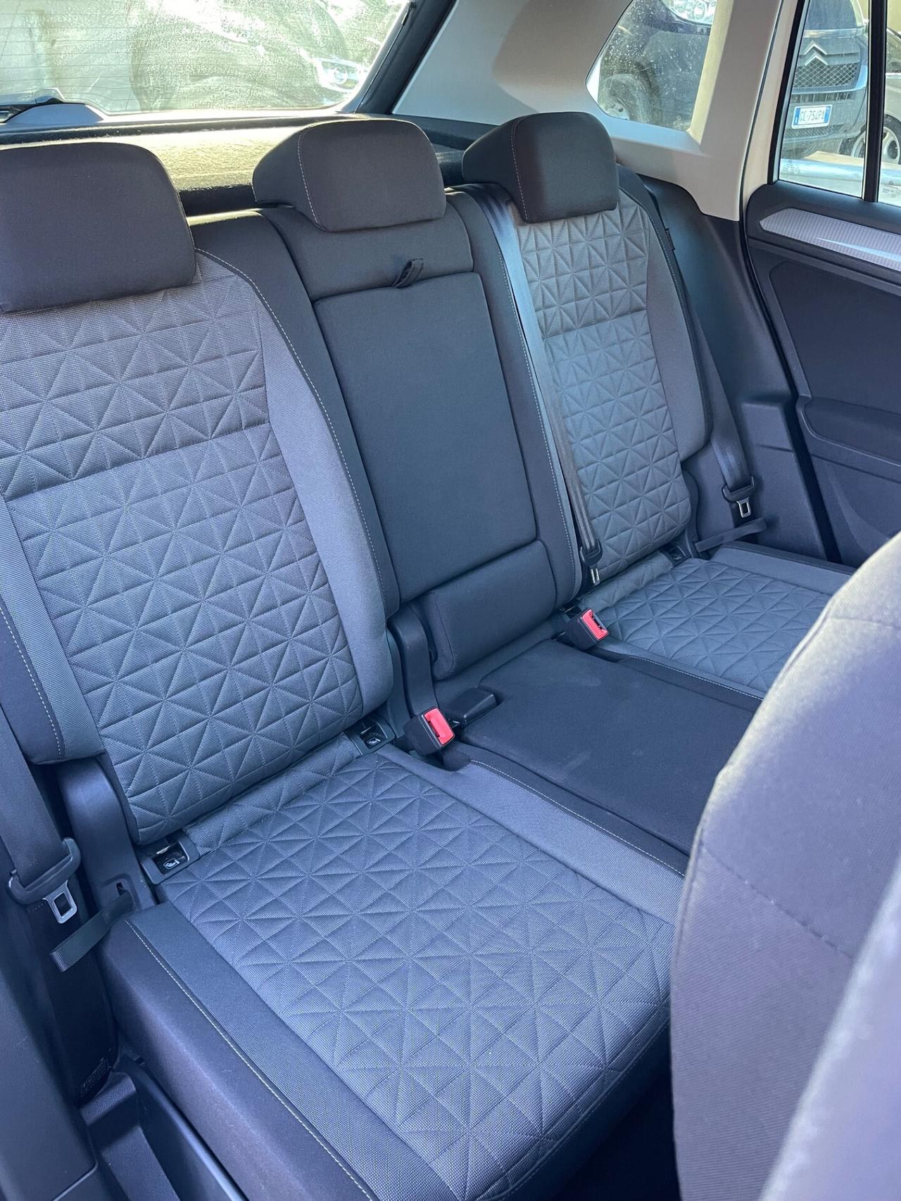 Volkswagen Tiguan 2.0 TDI SCR Life