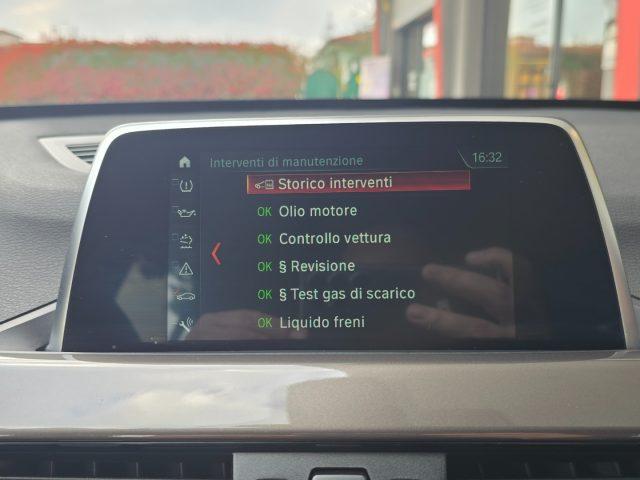 BMW X1 sDrive18d xLine 18" BiLED Navi Camera Cruise UniPr