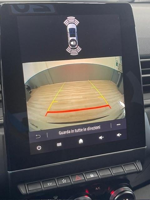 Renault Captur Plug-in Hybrid E-Tech 160 CV Intens