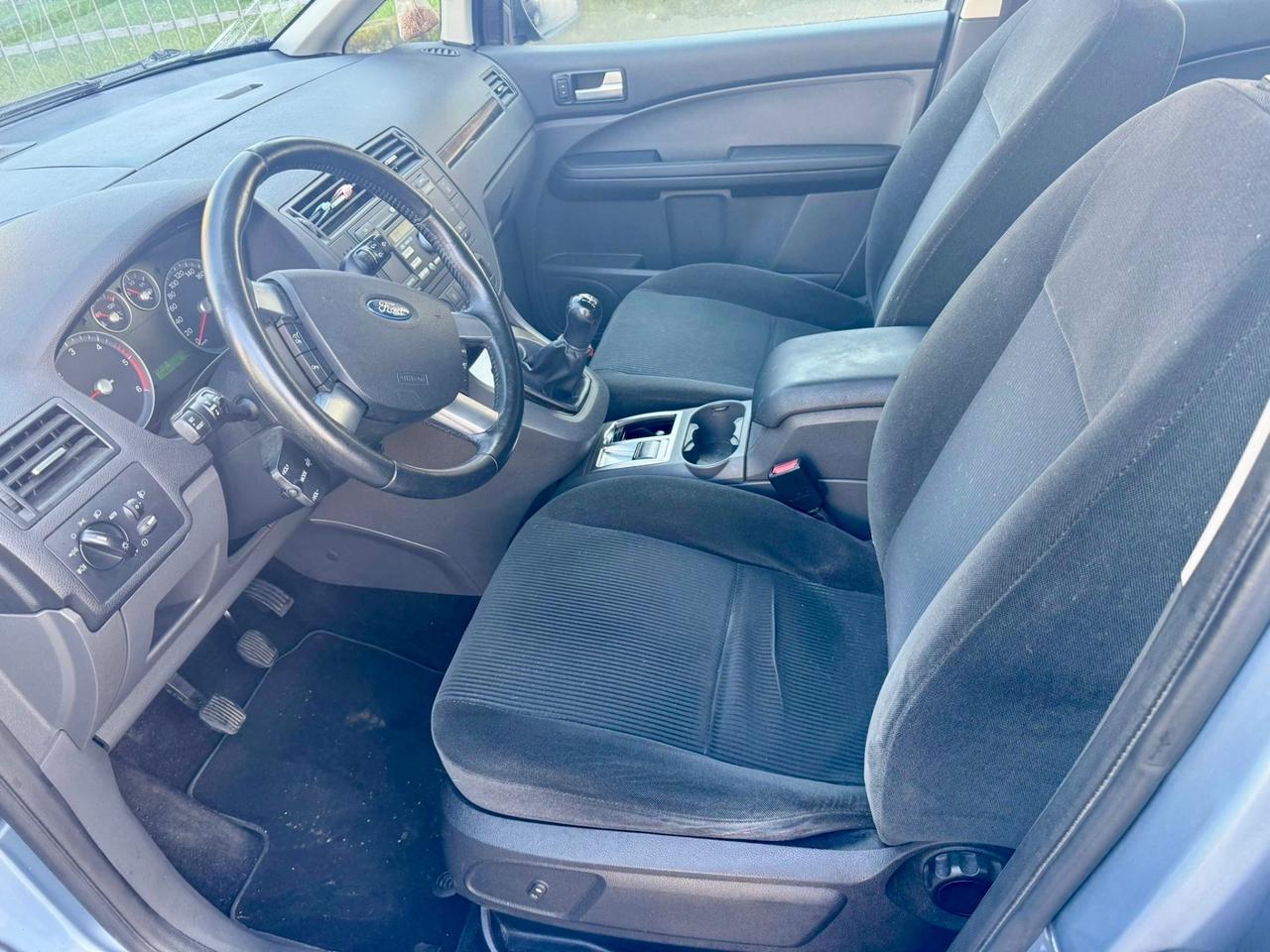 Ford Focus C-Max 1.6 TDCi (90CV) Ghia