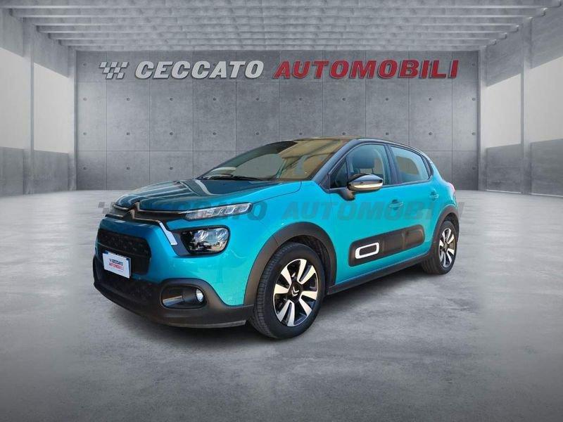 Citroën C3 C3 1.2 puretech Shine s&s 83cv