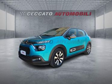 Citroën C3 C3 1.2 puretech Shine s&s 83cv