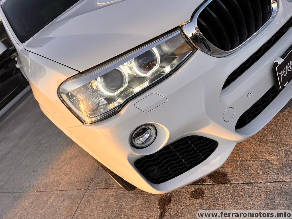 Bmw X4 xDrive20d Msport solo 116.000km a 275 euro al mese senza anticpo