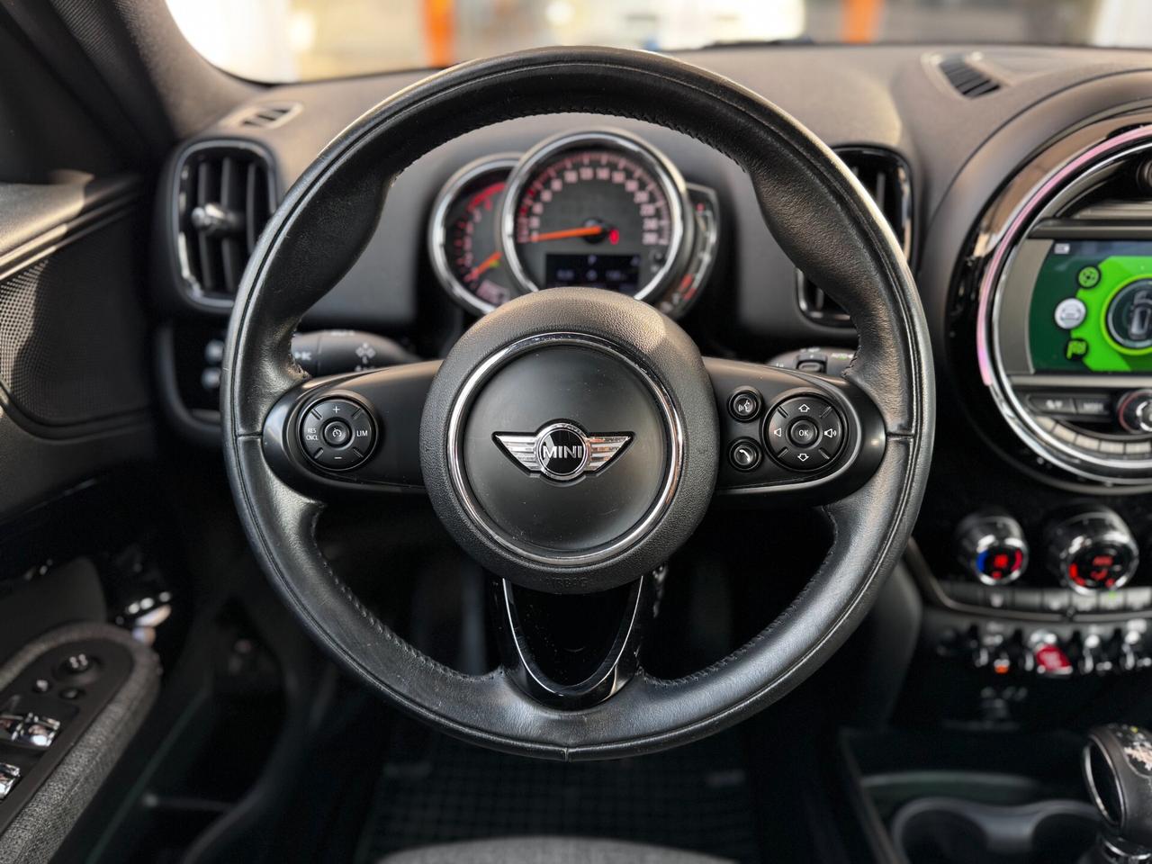 Mini Cooper D Countryman 2.0 Business Automatica