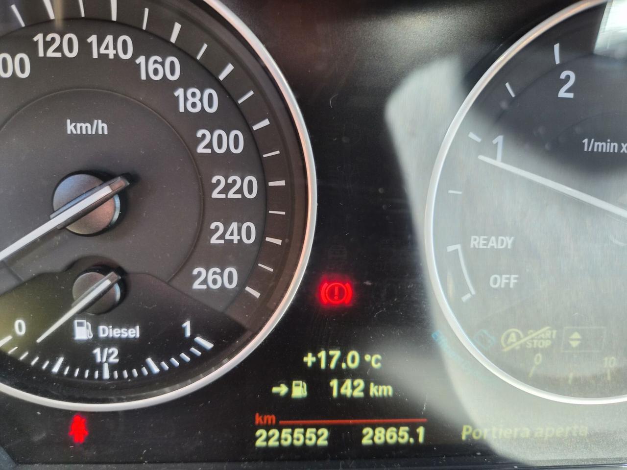 Bmw 118d 5p. FULL OPTIONAL MANUALE