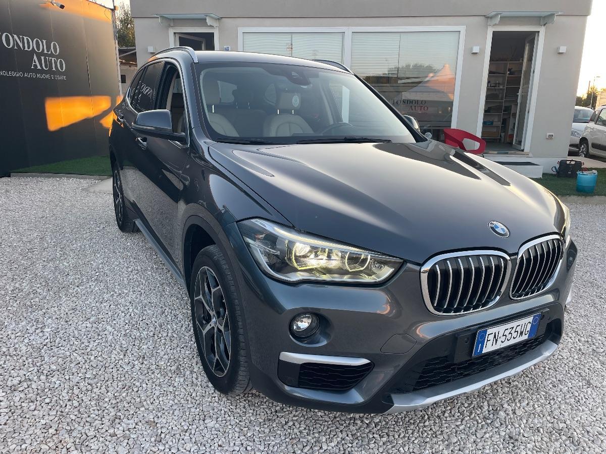 BMW - X1 - sDrive18d xLine