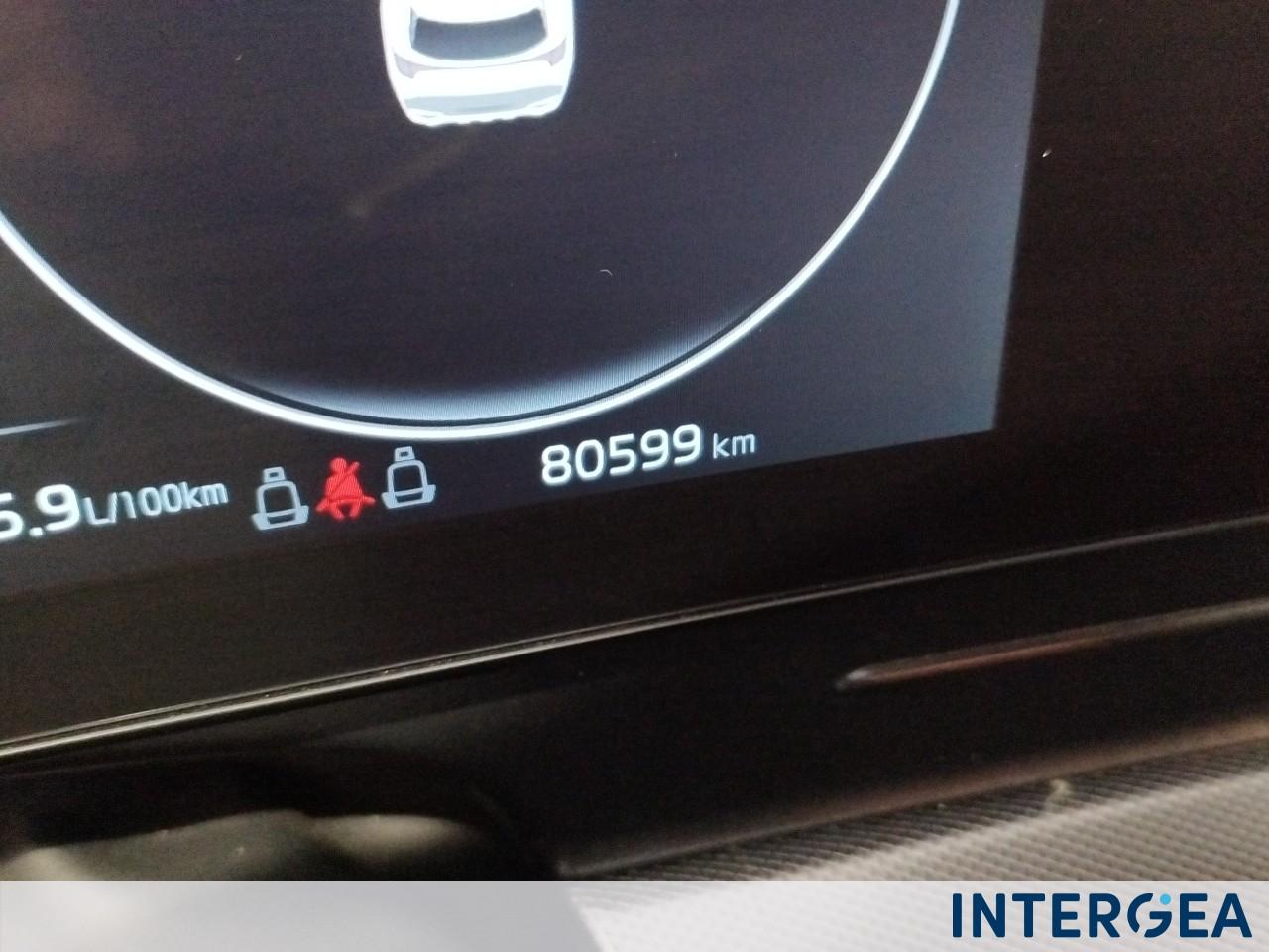 KIA Sportage 1.6 crdi mhev GT-line dct