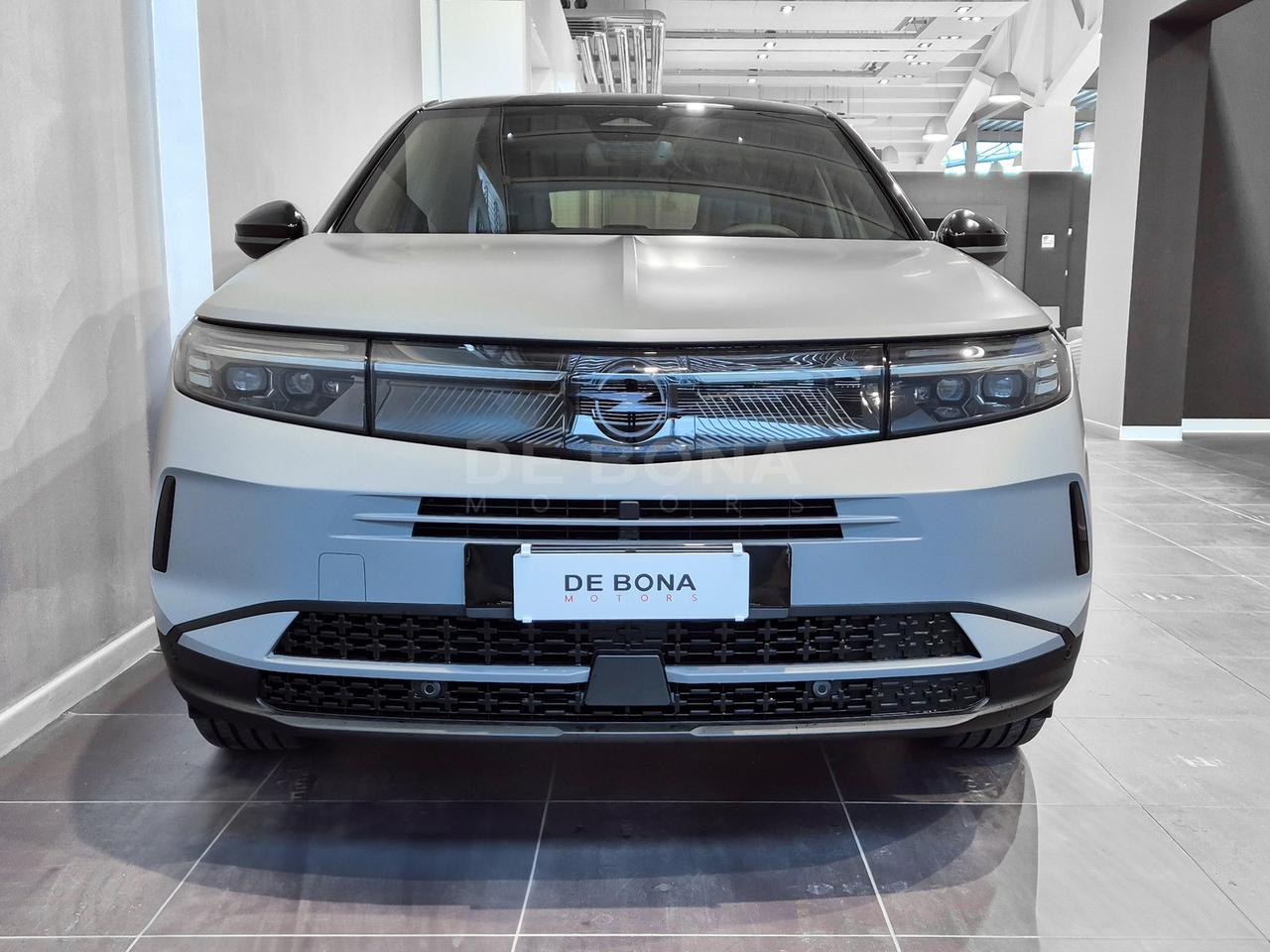 Opel Grandland 1.2 hybrid gs 136cv e-dcs6