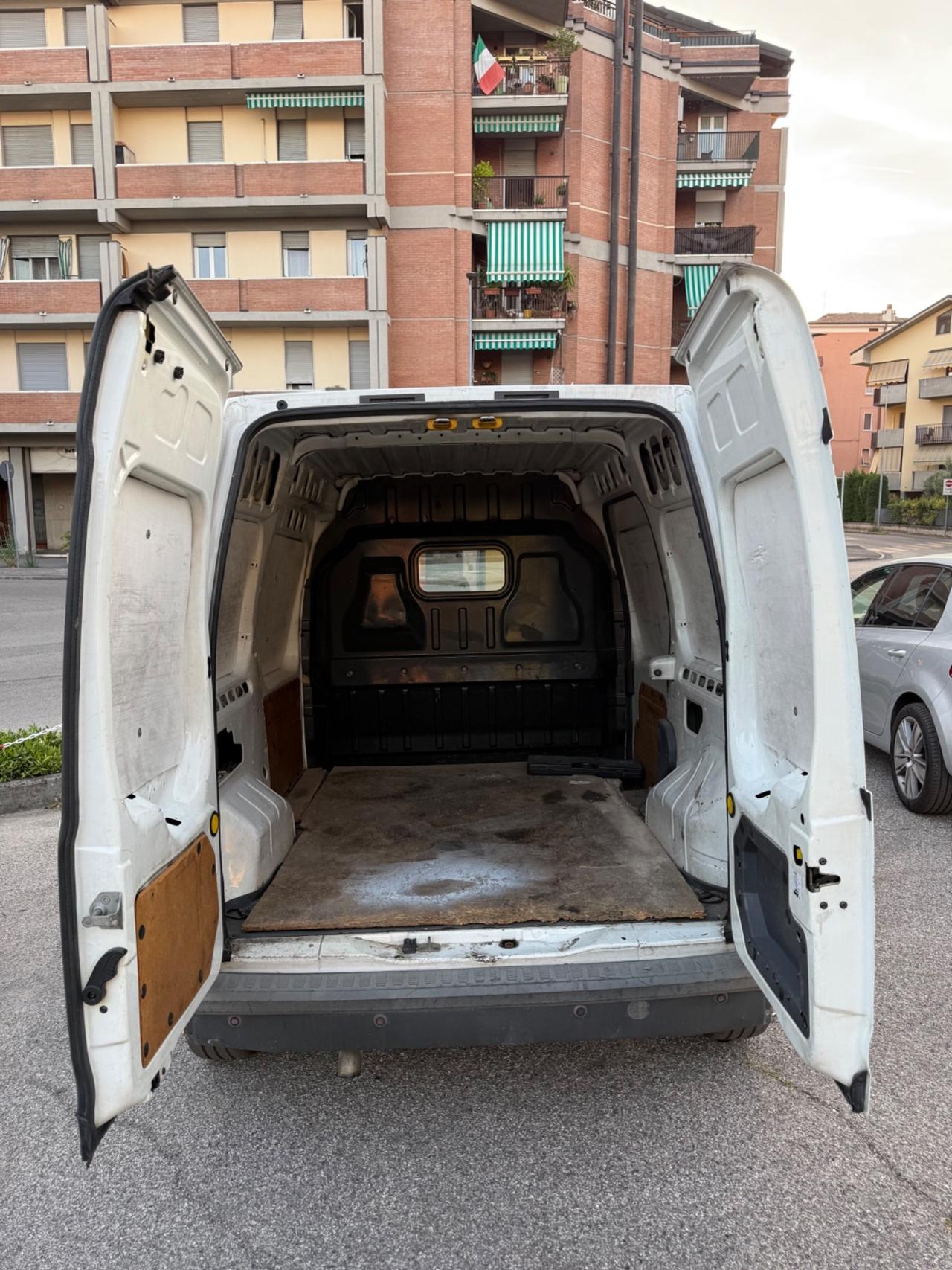 Ford Transit Connect 200S 1.8 TDCi/75CV PC-TN