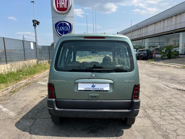 PEUGEOT Partner Ranch 2.0 HDi XT Mix