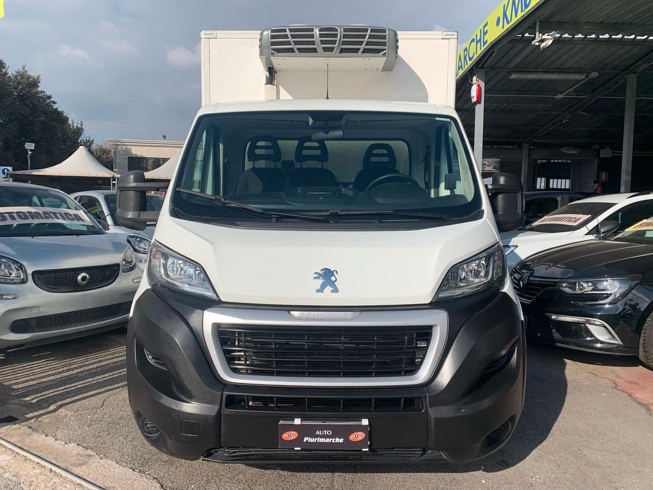 Peugeot Boxer 435 2.2 BlueHDi 140 S&S PLM-TA Furgone