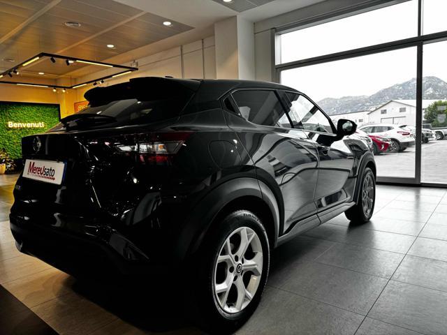 NISSAN Juke 1.0 DIG-T 114 CV N-Connecta