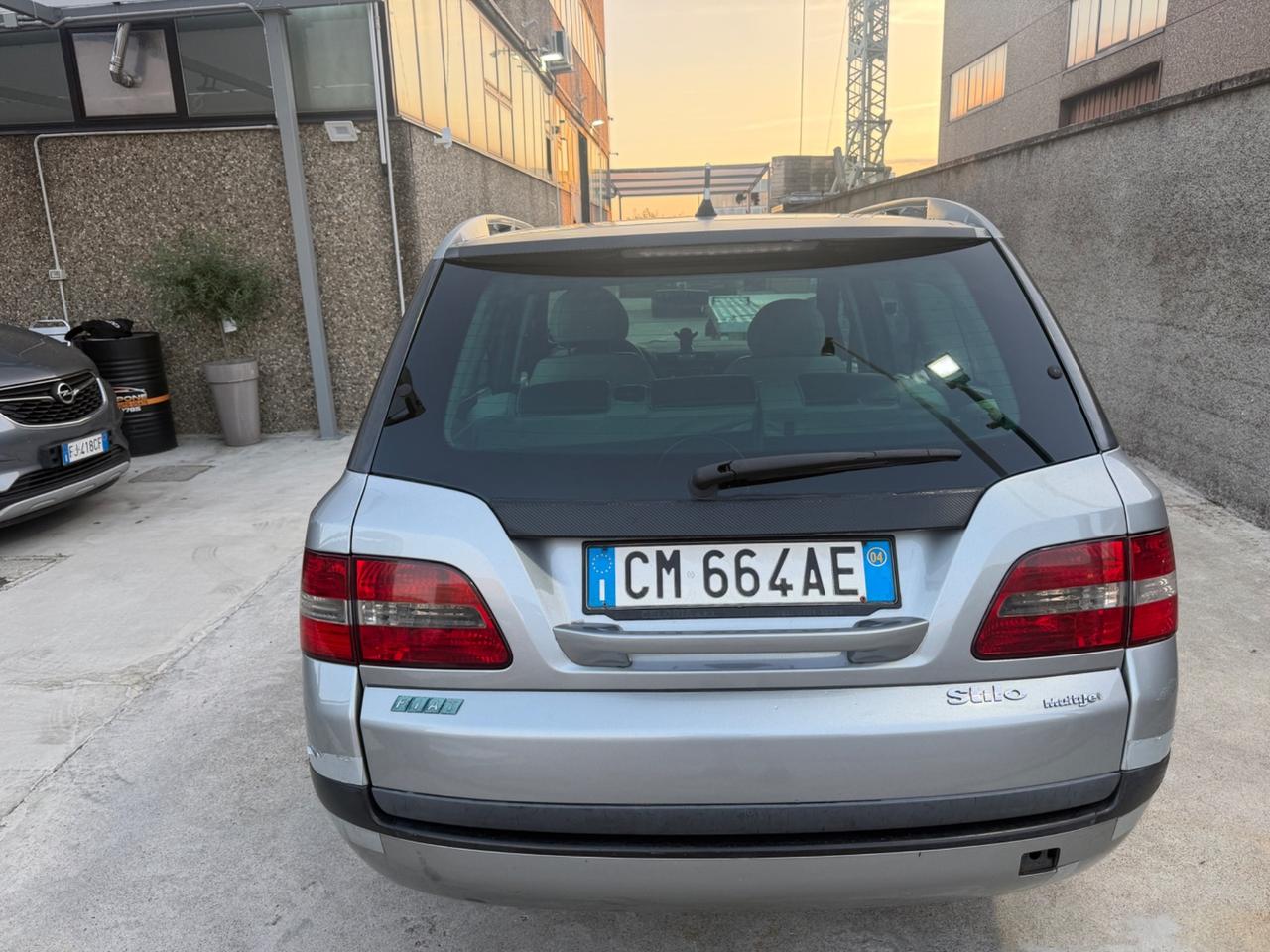 Fiat Stilo 1.9 JTD spaziosa famigliare 140cv