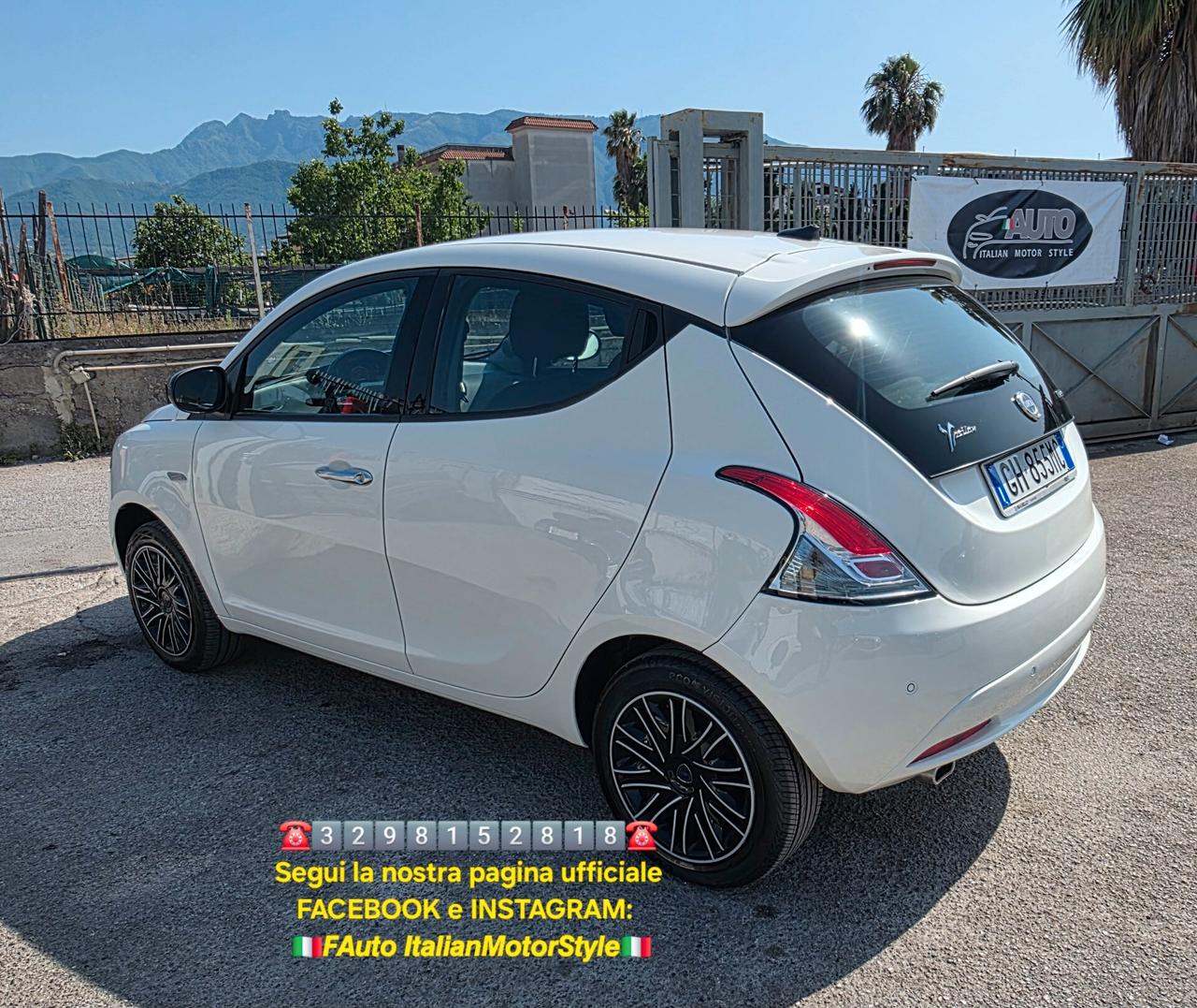 Lancia Ypsilon 1.0 FireFly 5 porte S&S Hybrid Ecochic A. Ferretti