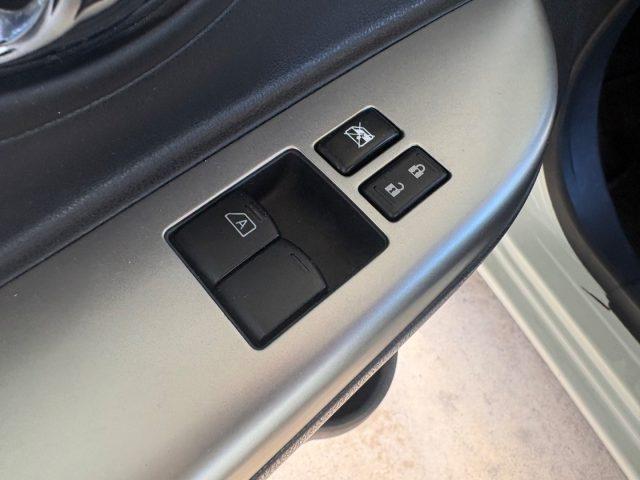 NISSAN Micra 1.2 12V 5 porte KM E MOTORE ORIGINALI SUPER OFFERT