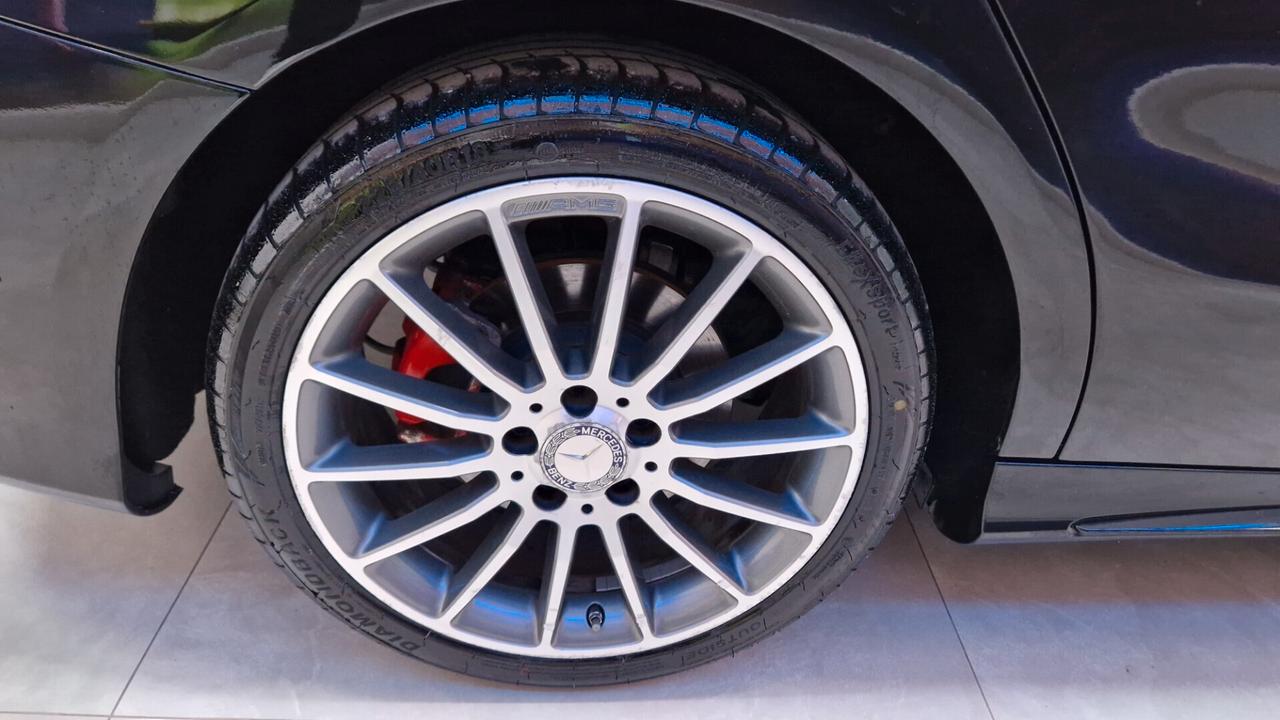Mercedes-benz CLA 200 d Automatic Premium
