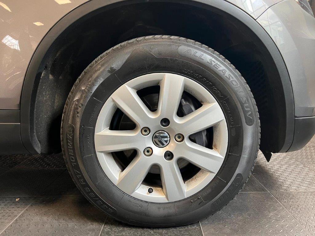 Volkswagen Touareg 3.0 V6 tdi 245cv tiptronic - Gancio Traino tetto panorama
