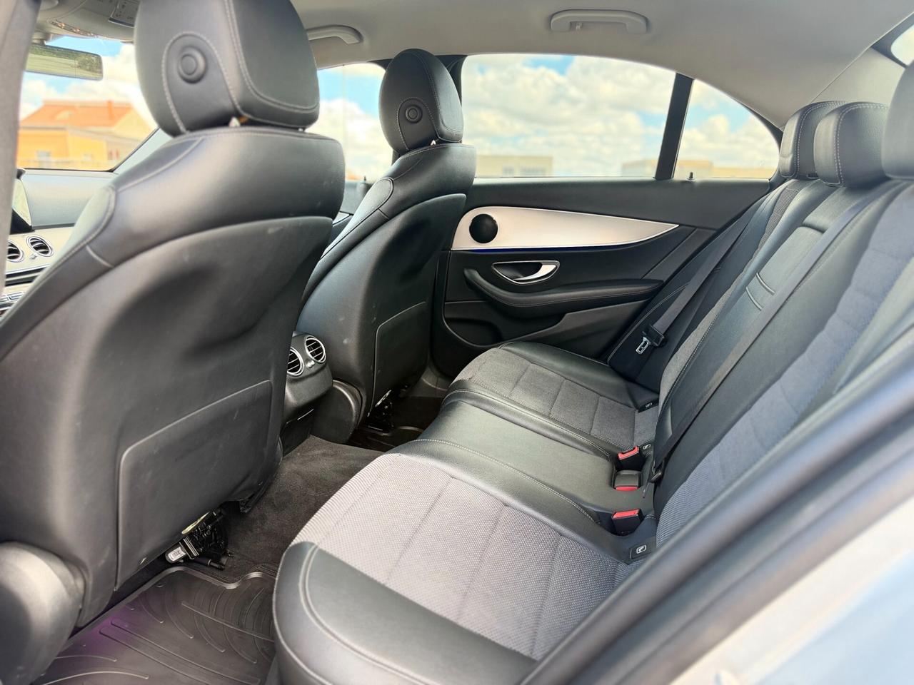 Mercedes-benz E 220d 194cv Executive Led*Pelle*Navi