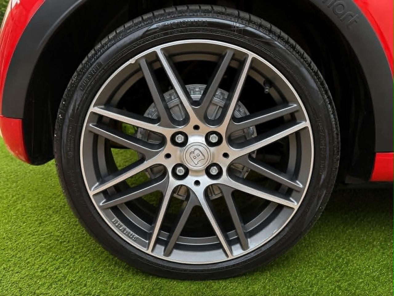Smart ForFour BRABUS 109 cv Cabrio - Xclusive 0.9 Turbo