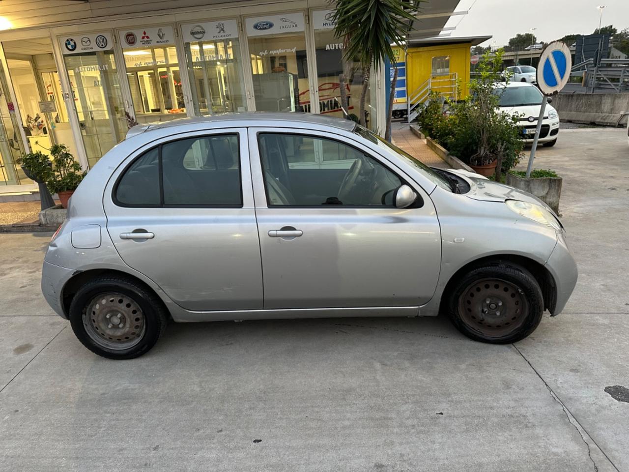 Nissan Micra 1.5d 82CV 3 porte Acenta MOTORE OTTIMO