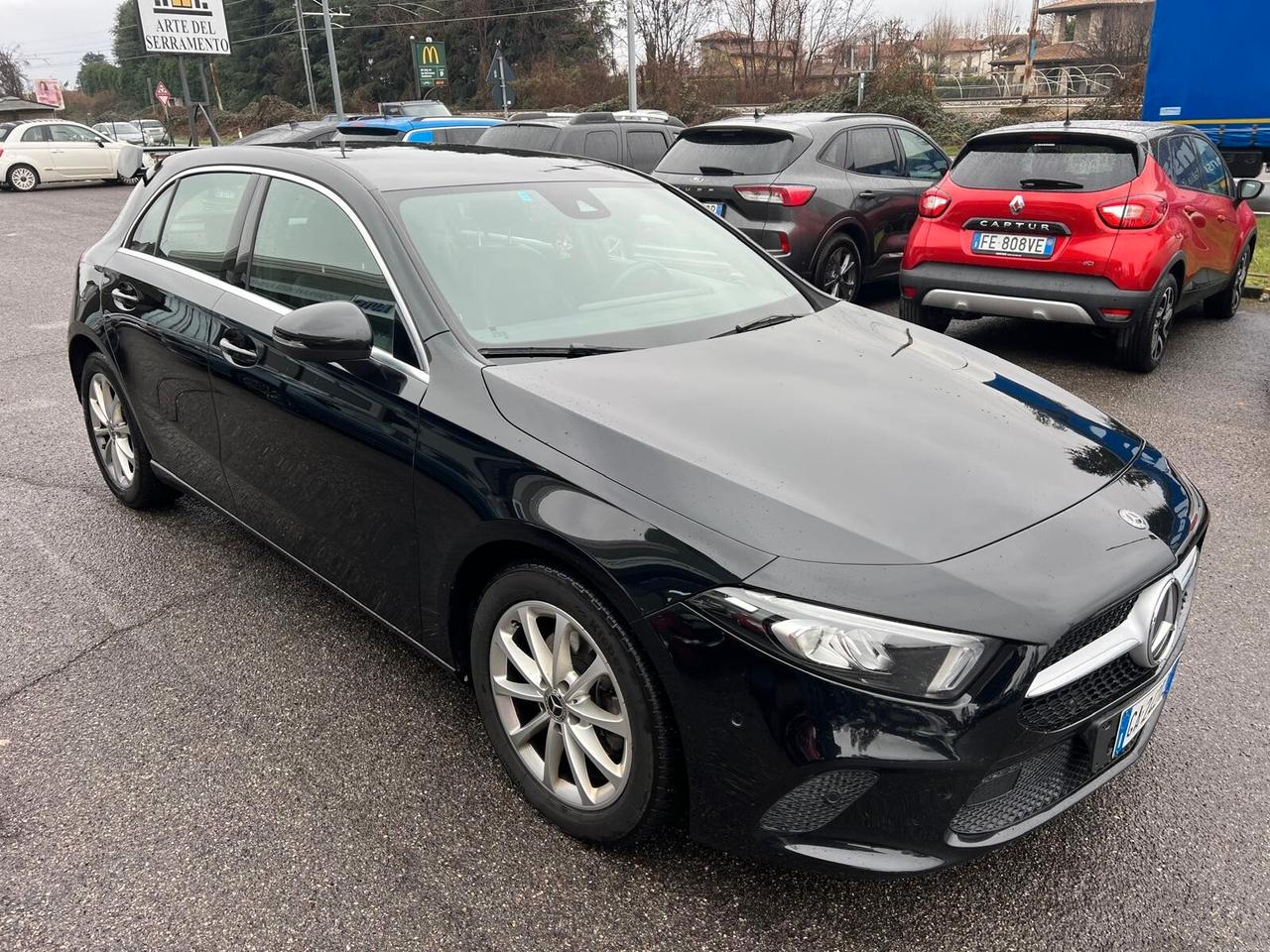 Mercedes-benz A 180 d Automatic Executive